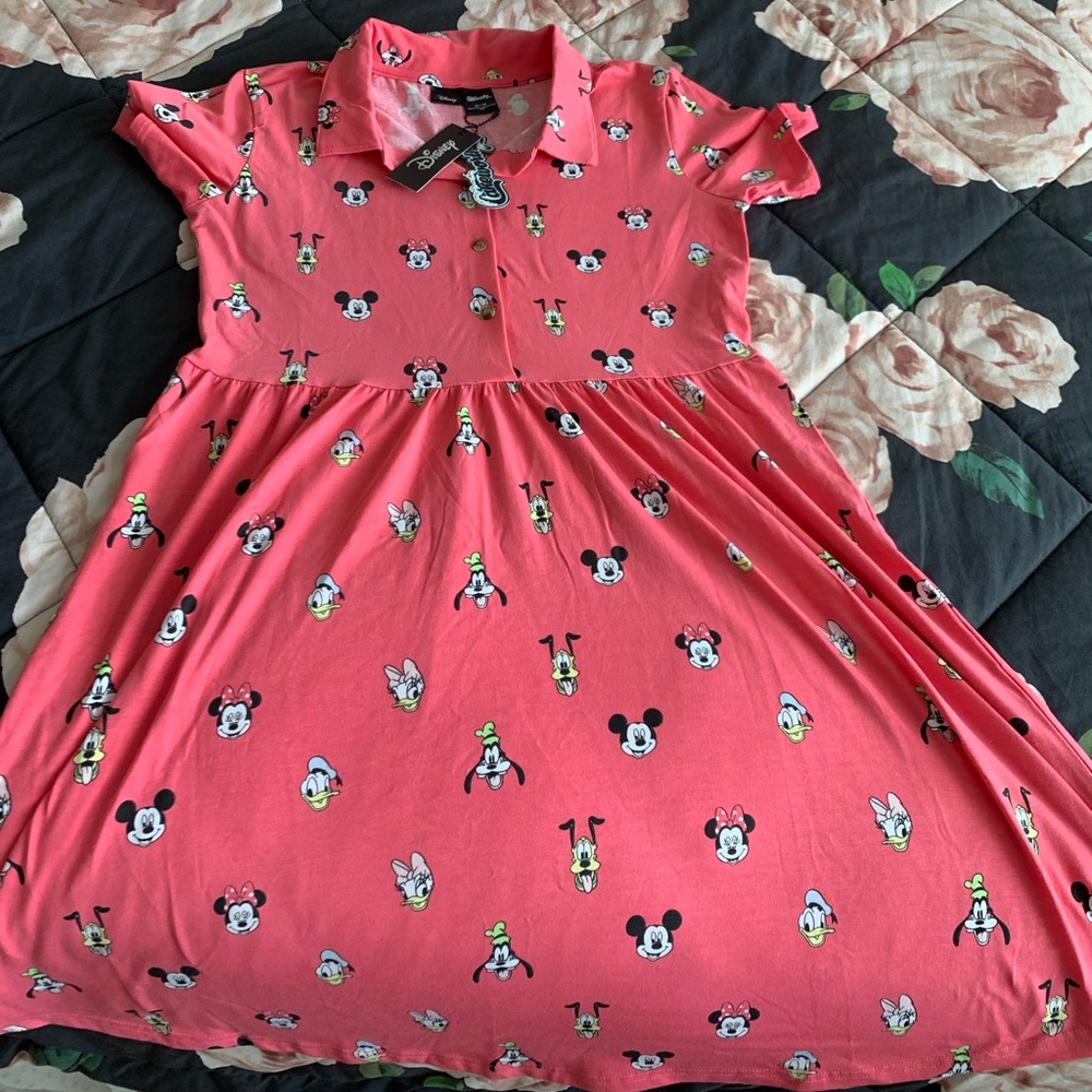 Cakeworthy Mickey and Friends Dress